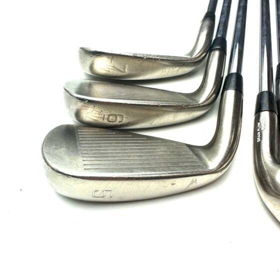 Mizuno JPX EZ Forged Irons / 5-PW / N.S Pro Stiff Flex