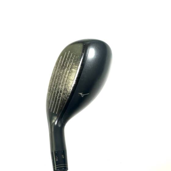 Mizuno CLK 4 Hybrid / 22 Degree / Speeder Evolution HB 75 Regular Flex