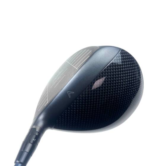 Callaway Paradym AI Smoke TI 340 Mini Driver / 11.5 Degre / Denali 60 Stiff Flex