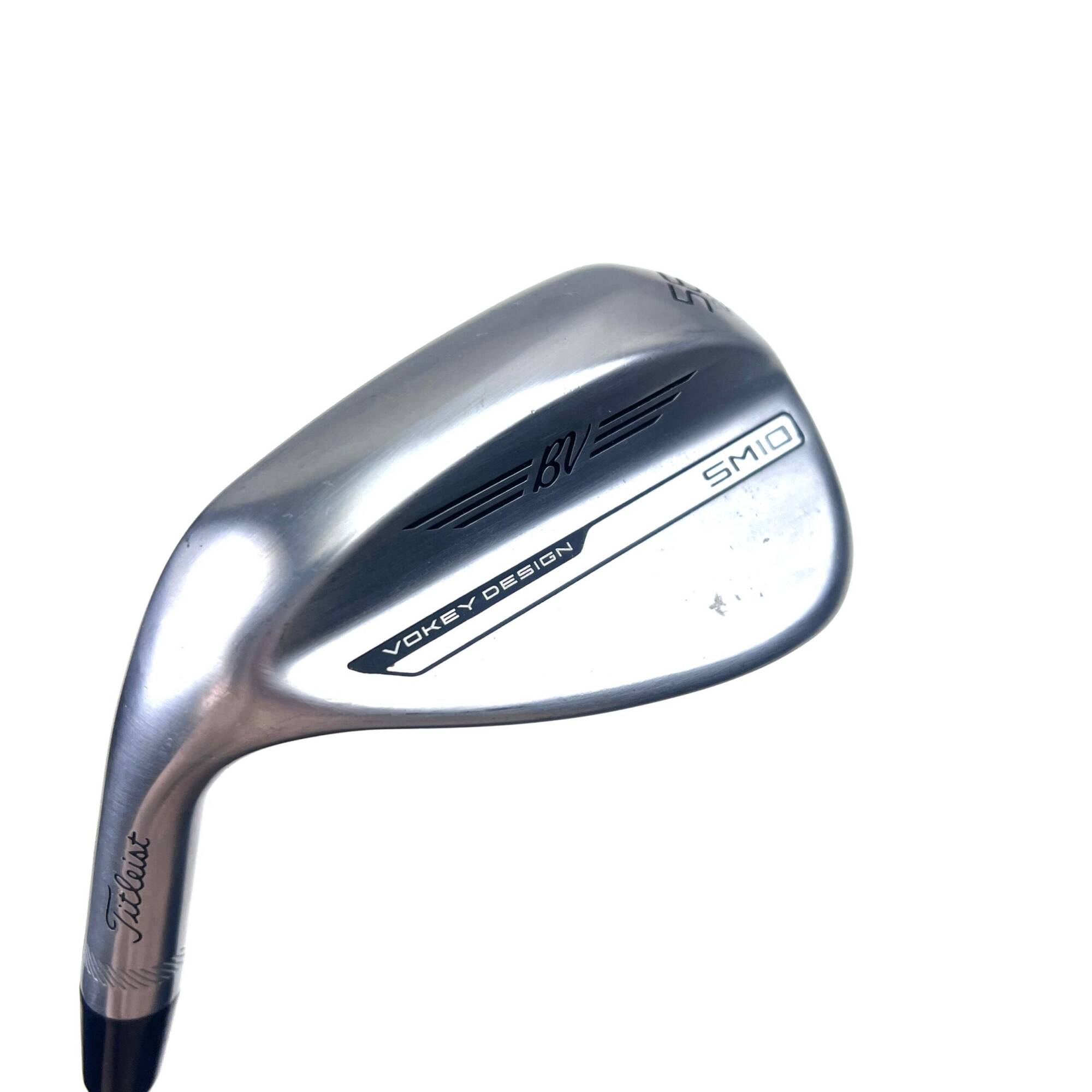 Left Handed Titleist Vokey SM10 Sand Wedge / 56 Degree / Vokey Wedge Flex