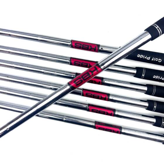 Ping I500 Irons / 4-PW / KBS Tour 120 Stiff Flex