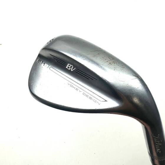 Titleist Vokey SM9 Lob Wedge / 58 Degree / Vokey Wedge Flex