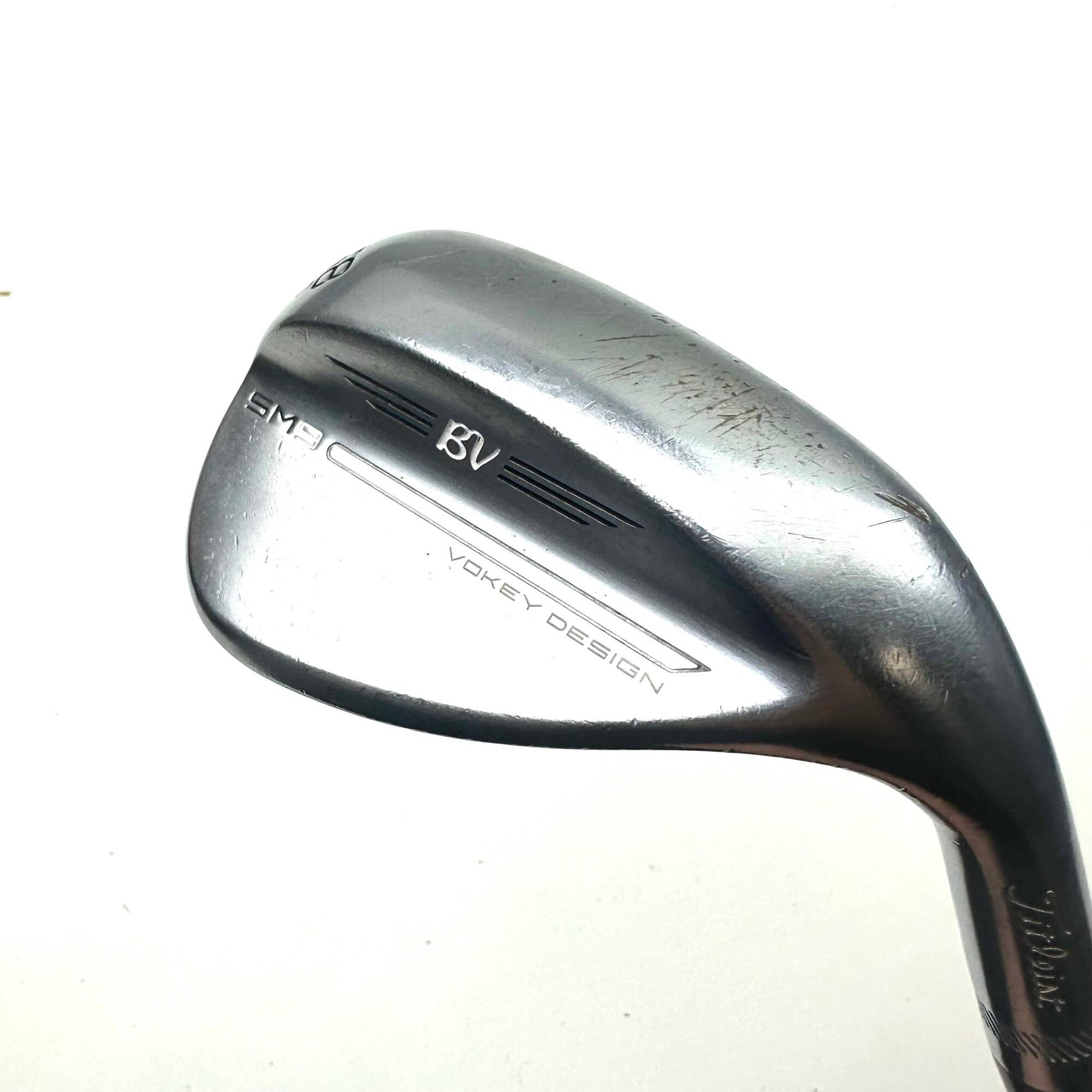 Titleist Vokey SM9 Lob Wedge / 58 Degree / Vokey Wedge Flex