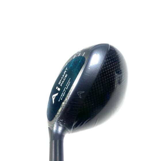 New Callaway Paradym AI Smoke Max 5 Wood / 18 Degree / Tensei Blue AV Series 65 Regular Flex
