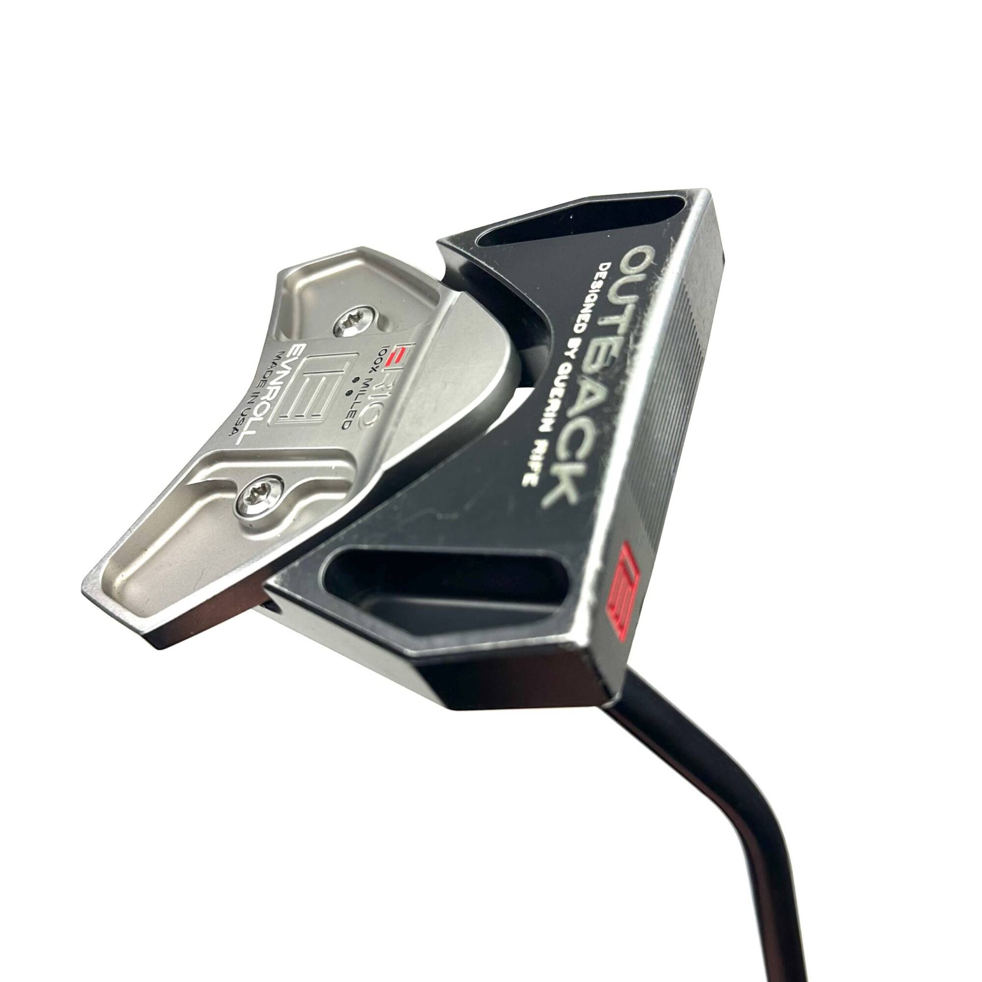 Evnroll Zero Outback Putter / 34 Inches