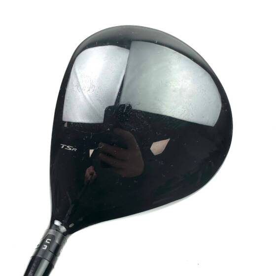 Titleist TSR3 Driver / 9 Degree / HZRDUS CB Stiff Flex