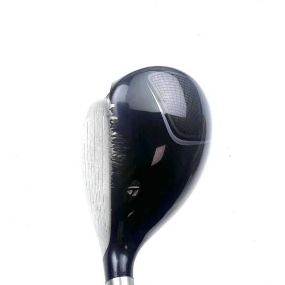 Taylormade Burner HT Rescue 5 Hybrid / 25 Degrees / REAX Superfast 65 Regular Flex
