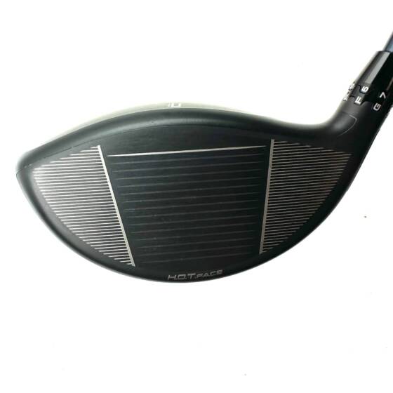 Cobra DS Adapt X Driver / 10.5 Degree / Denali 60 Stiff Flex