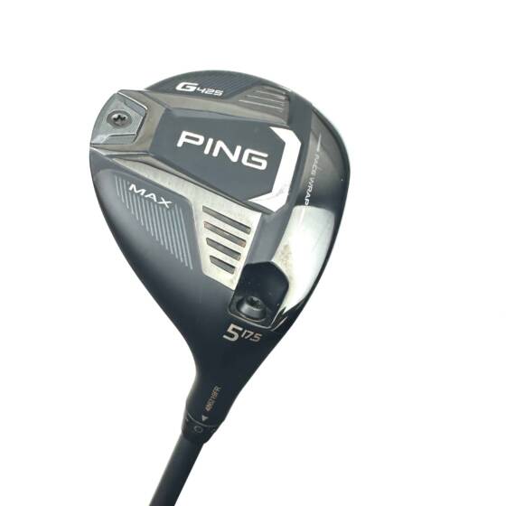 Ping G425 Max 5 Wood / 17.5 Degree / Alta CB 65 Stiff Flex