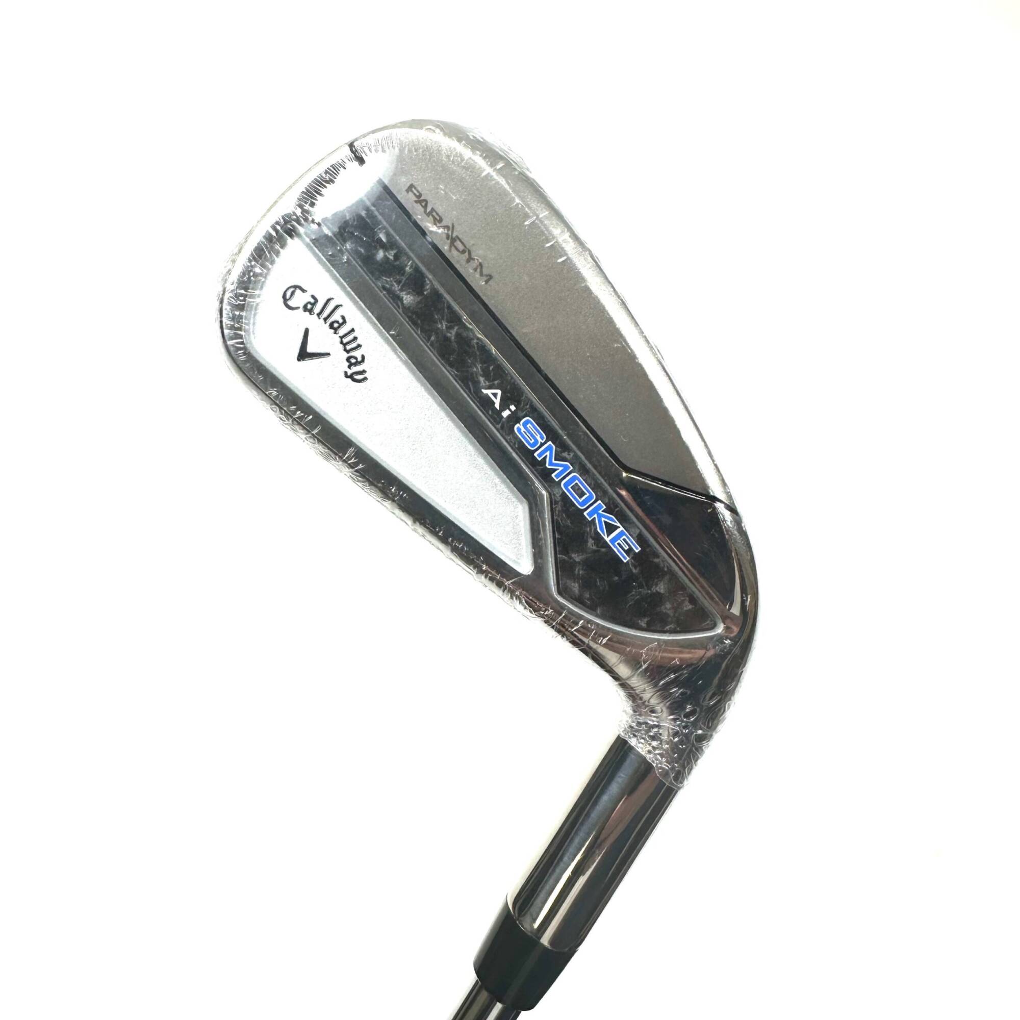 New Callaway Paradym AI Smoke 5 Iron / 22 Degree / Elevate MPH 95 Regular Flex