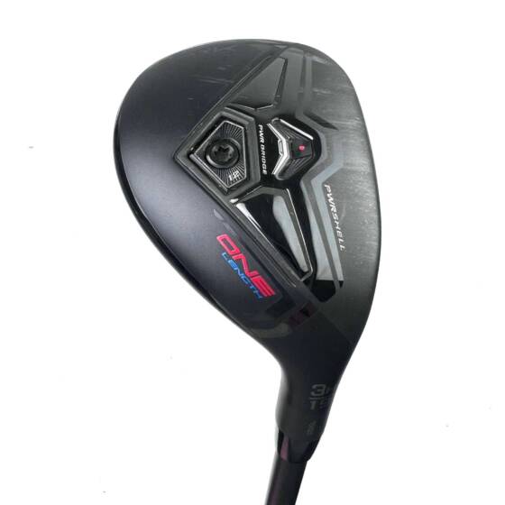 Cobra Darkspeed One Length 3 Hybrid / 19 Degree / KBS PGI 95 X-Stiff Flex