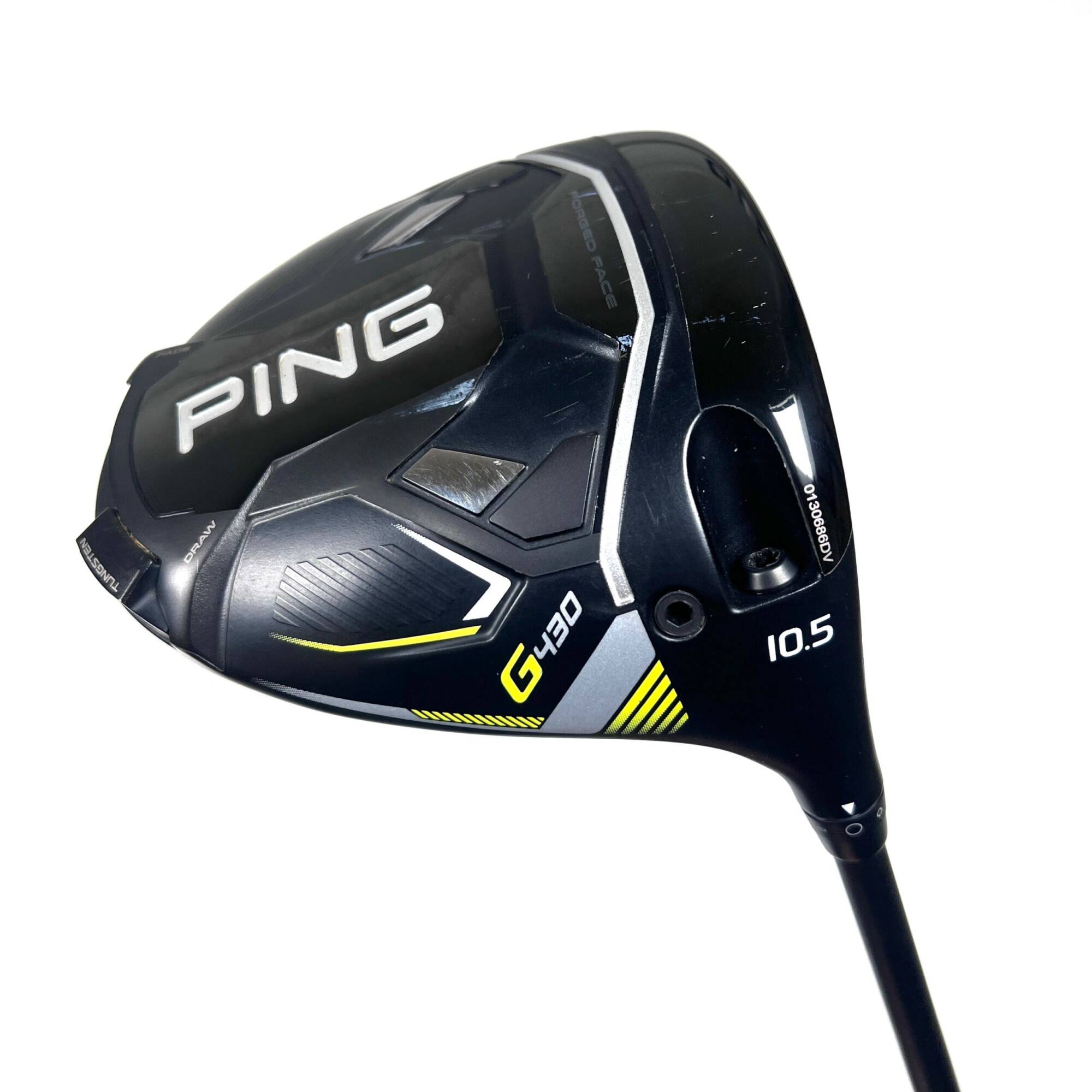 Ping G430 Max Driver / 10.5 Degree / Alta CB 55 Senior Flex