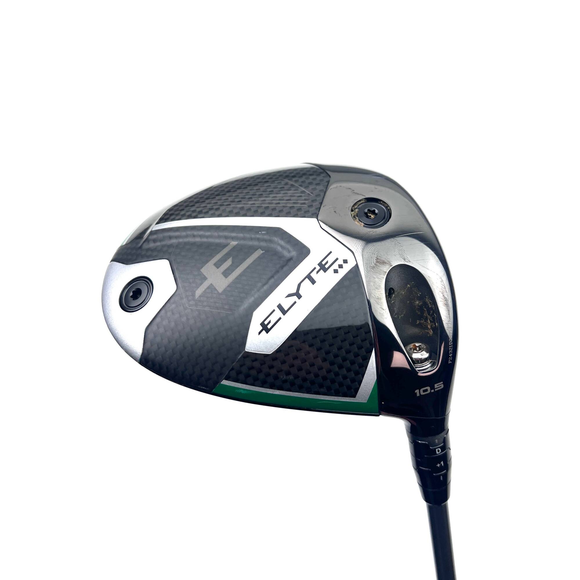 Callaway Elyte Triple Diamond Driver / 10.5 Degree / Denali Regular Flex