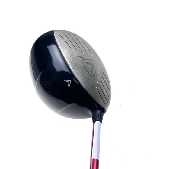 Left Handed Callaway Big Bertha Diablo Driver / 10 Degree / Aldila DVS Regular Flex