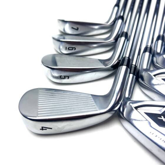 Callaway Apex 19 Irons / 4-PW+AW / Elevate 95 Regular Flex