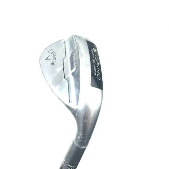 New Callaway Opus Gap Wedge / 52 Degree / Dynamic Gold Mid Wedge Flex