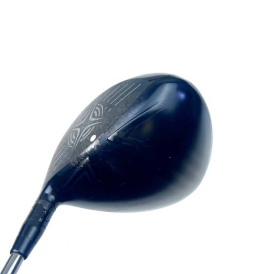 Callaway Big Bertha Fusion Driver / 10.5 Degree / Recoil ES 450 F3 Regular Flex
