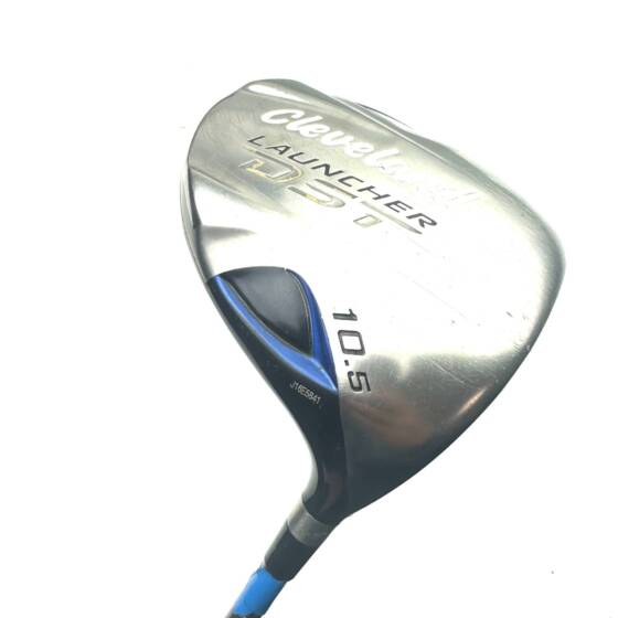 Cleveland Launcher DST Driver / 10.5 Degree / Diamana 44 Regular Flex
