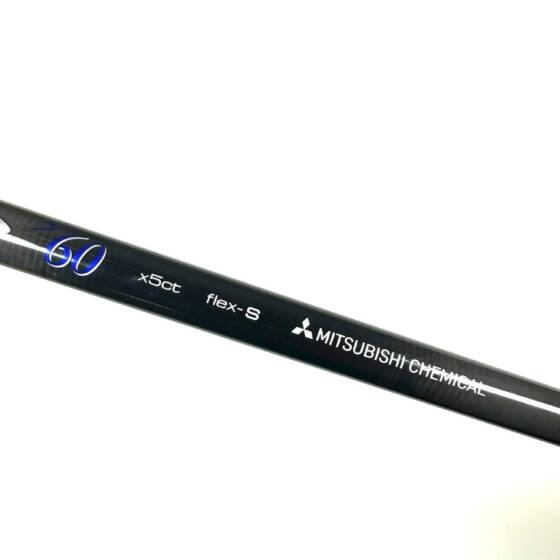 Mizuno ST 200 Driver / 9.5 Degree / Diamana 60 Stiff Flex