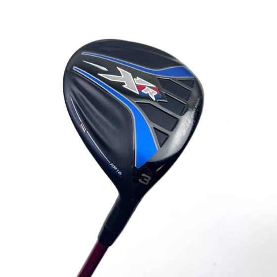 Callaway XR16 3 Wood / 15 Degree / Speedster 565 Evolution Stiff Flex