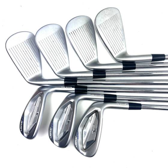 Mizuno JPX 900 Forged Irons / 5-GW / Project X LZ Regular Flex