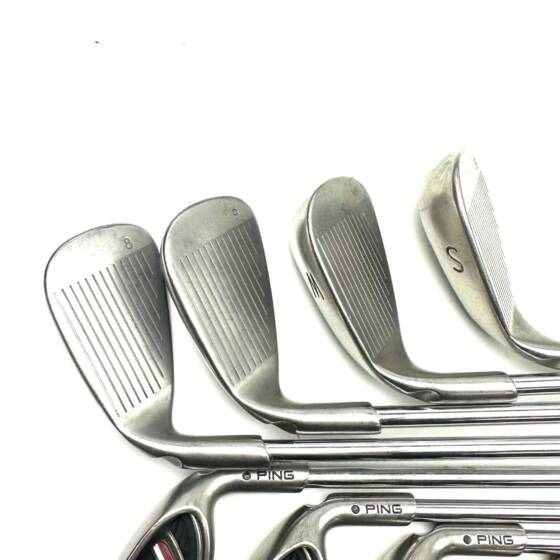 Ping G20 Irons / 4-SW / CFS Regular Flex