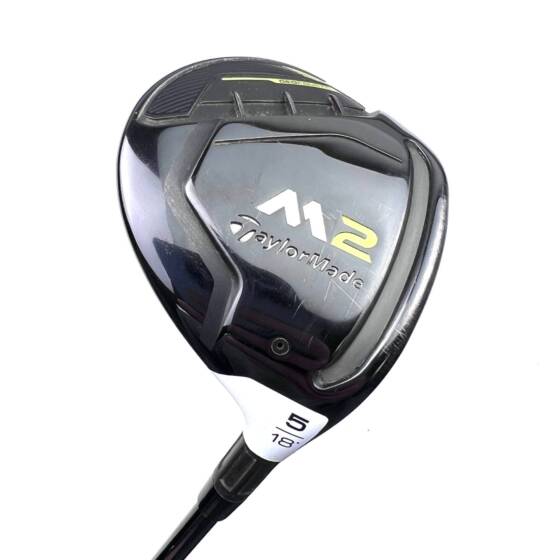 Taylormade M2 2017 5 Wood / 18 Degree / Kurokage 70 X-Stiff Flex
