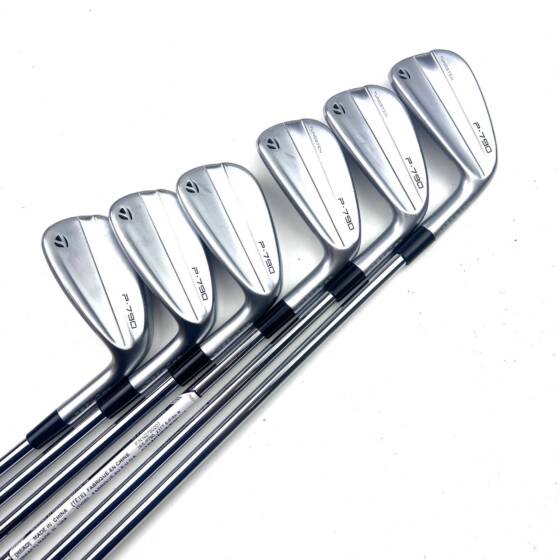 Taylormade P790 2023 Irons / 5-PW / Dynamic Gold R300 Regular Flex