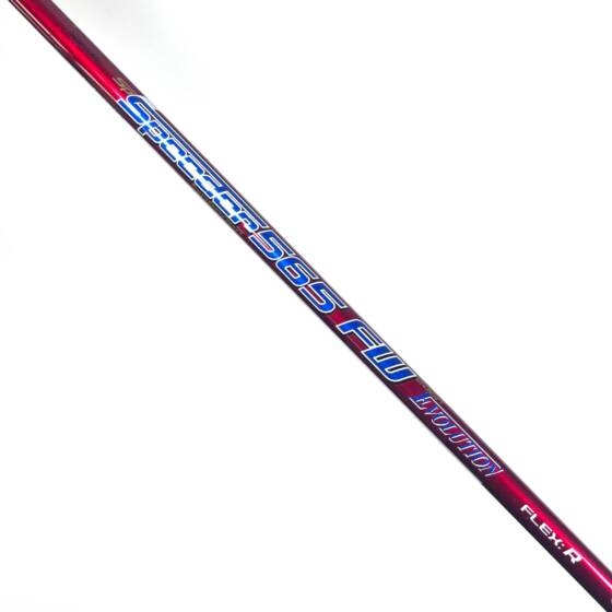 Callaway XR16 7 Wood / 21 Degrees / Speeder 565 Evolution Regular Flex