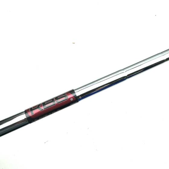 Taylormade Hi Toe Lob Wedge / 58 Degree / KBS Hi-Rev 2.0 115 Wedge Flex