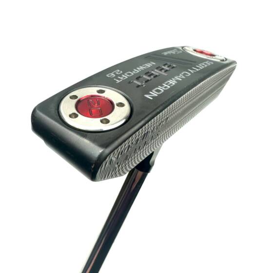 Scotty Cameron Select 2014 Newport 2.6 Putter / 34 Inches
