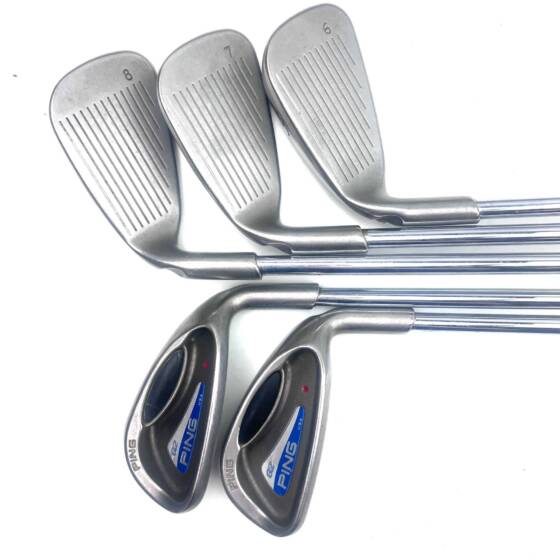 Ping G2 Irons / 6-PW / TX-30 Regular Flex