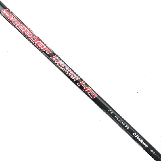 Mizuno CLK 3 Hybrid / 19 Degree / Speeder Evolution HB 75 Regular Flex