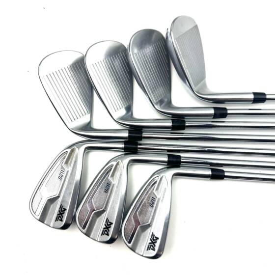 PXG 0211 DC Irons / 5-GW / Elevate 95 Regular Flex