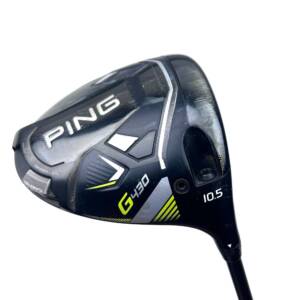 Ping G430 SFT Driver / 10.5 Degree / Alta CB 55 Regular Flex