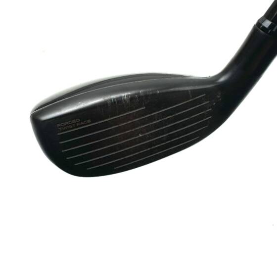 Taylormade QI10 Tour 3 Hybrid / 19.5 Dgree / Tensei Blue AV Limited 75 Stiff Flex