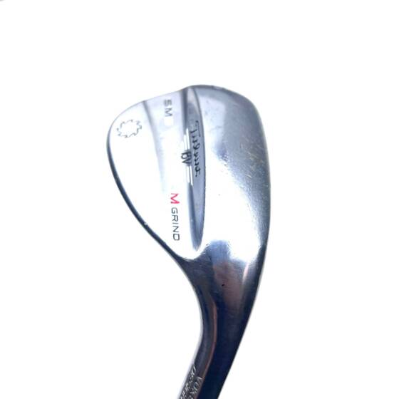 Titleist Vokey SM6 Lob Wedge / 60 Degree / Vokey Wedge Flex