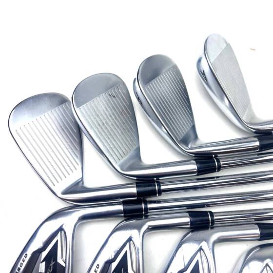 Callaway Apex 19 Irons / 4-PW+AW / Elevate 95 Regular Flex
