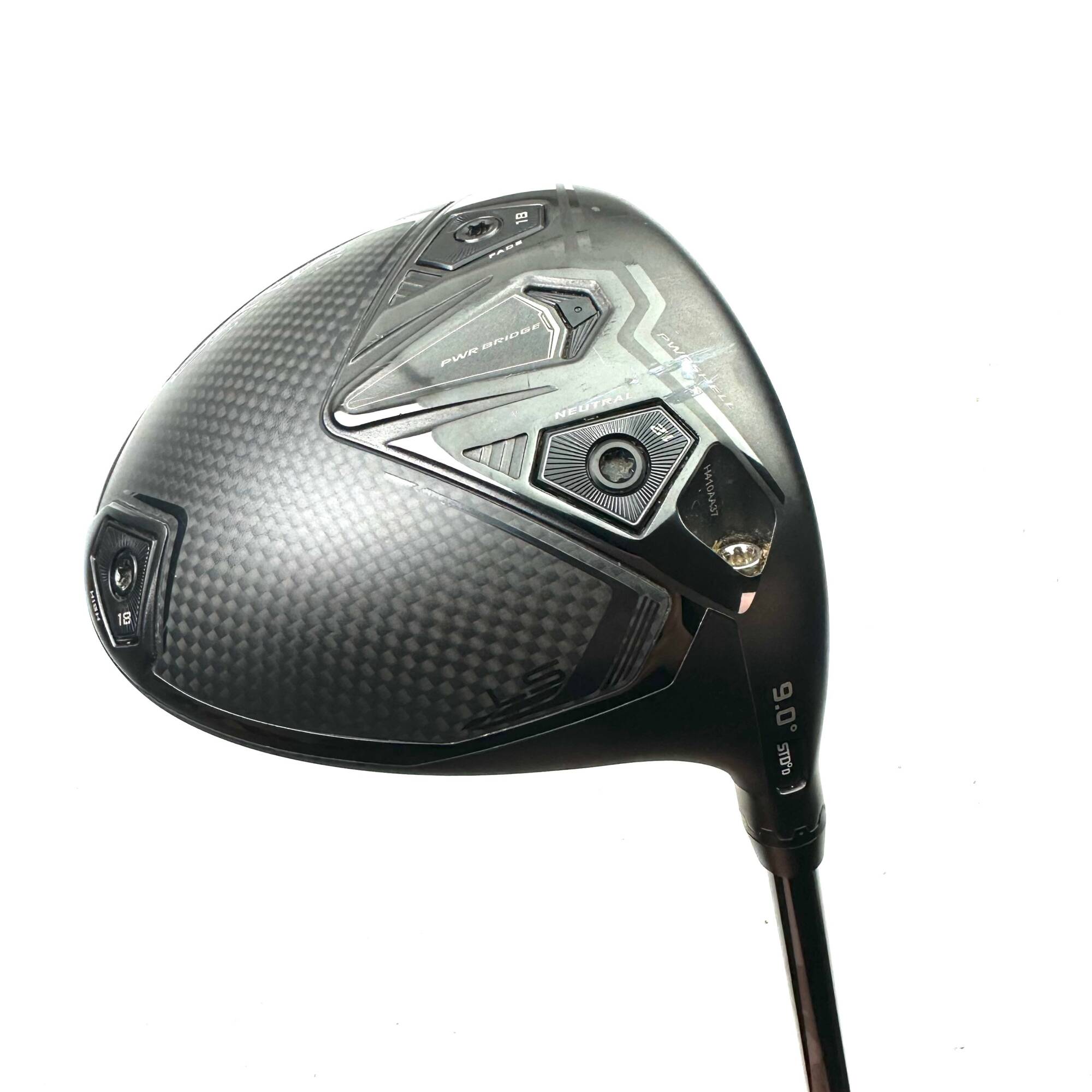 Cobra Darkspeed LS Driver / 9 Degree / Linq 6F5 X-Stiff Flex