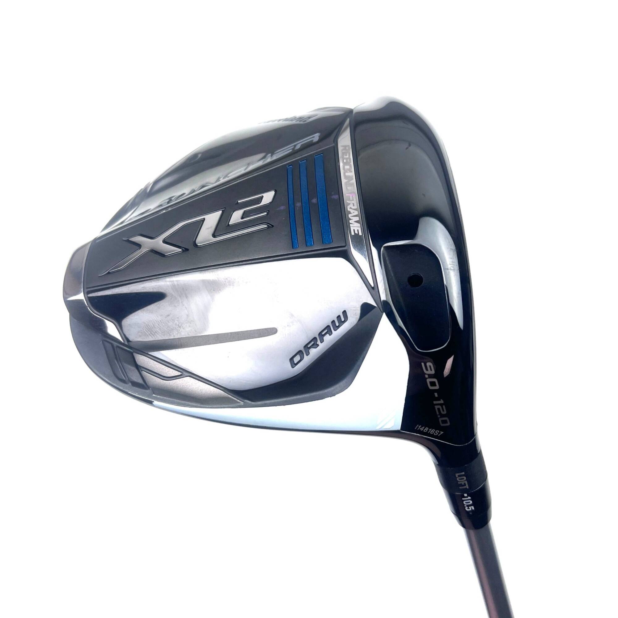 Cleveland XL2 Driver / 10.5 Degree / Aldila Ascent Ladies Flex