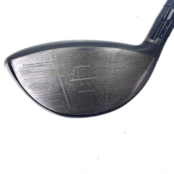Callaway Rogue ST Max LS Driver / 10.5 Degree / Cypher Fifty Regular Flex