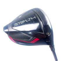 Taylormade Stealth Driver / 9 Degree / Diamana T+60 Stiff Flex
