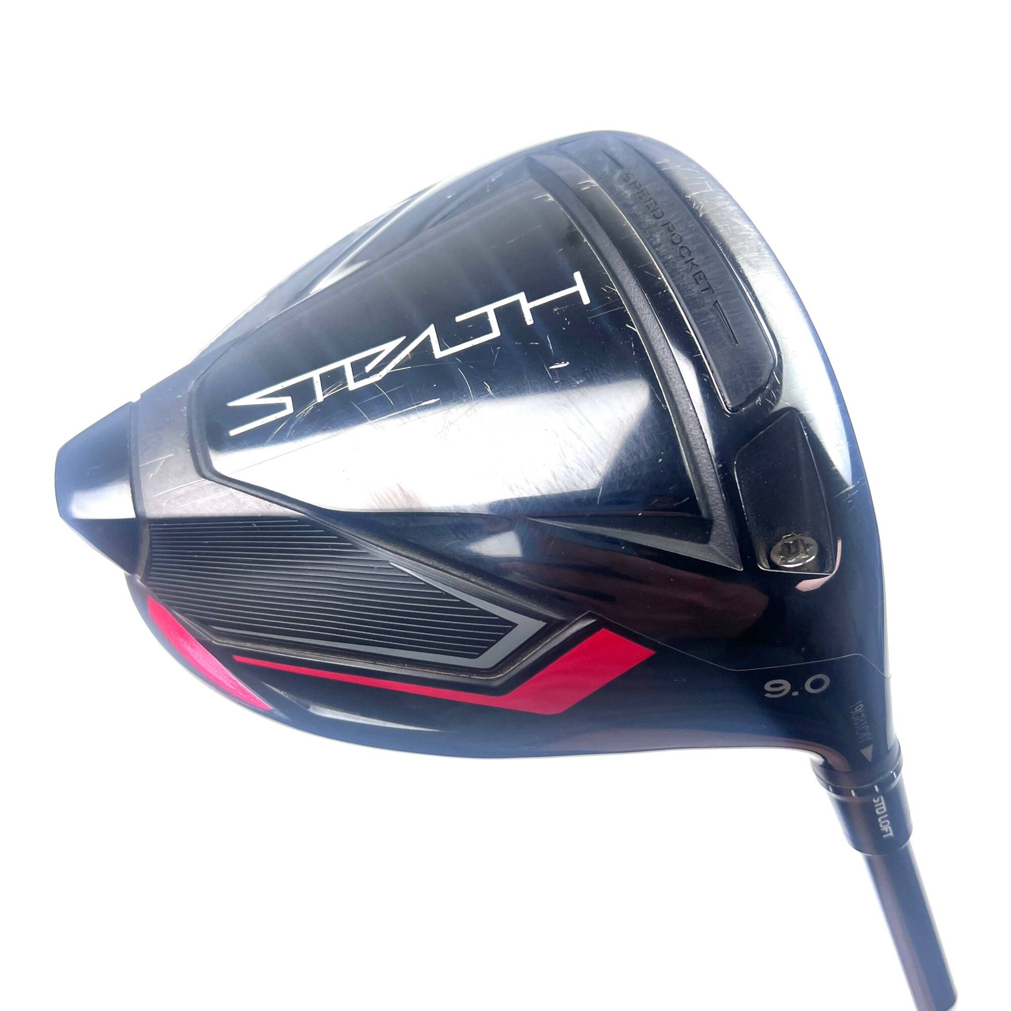 Taylormade Stealth Driver / 9 Degree / Diamana T+60 Stiff Flex