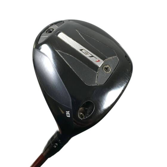 Titleist GT1 5 Wood / 18 Degree / Denali 60 Regular Flex