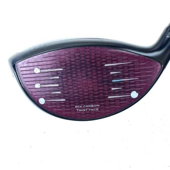 Taylormade Stealth Plus 2 Driver / 8 Degree / Diamana T+ 60 Stiff Flex