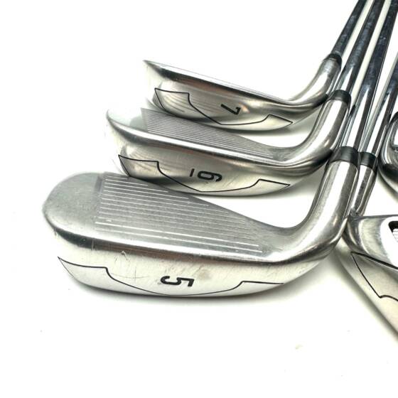 Callaway X Hot Irons / 5-9 / True Temper XP 85 Regular Flex