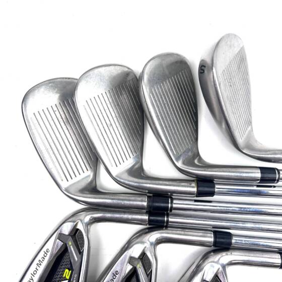 Taylormade M2 2017 Irons / 5-SW / Regular Flex