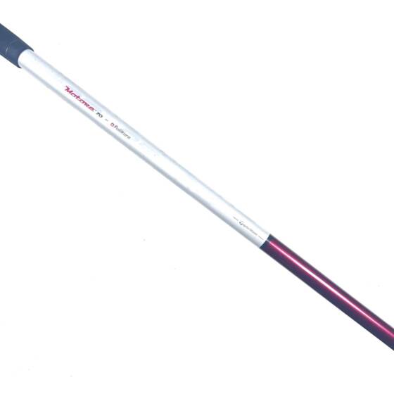 Left Handed Taylormade R9 5 Wood / 18 Degree / Motore 65 Regular Flex