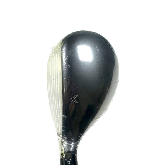 New Callaway Paradym AI Smoke HL 5 Hybrid / 24 Degree / Cypher Sixty Regular Flex