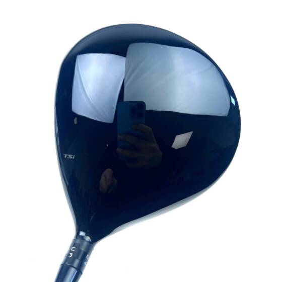 Titleist TSI3 Driver / 10 Degree / Tensei Blue AV Series 55 Regular Flex